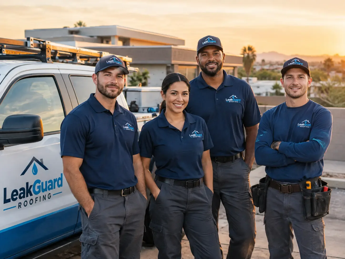 Flat Roof Leak Repair company in Callender, IA